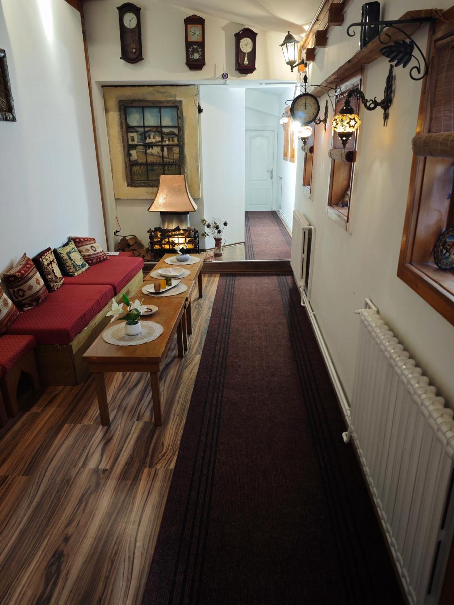 Guesthouse Yildiz 塞拉耶佛 外观 照片