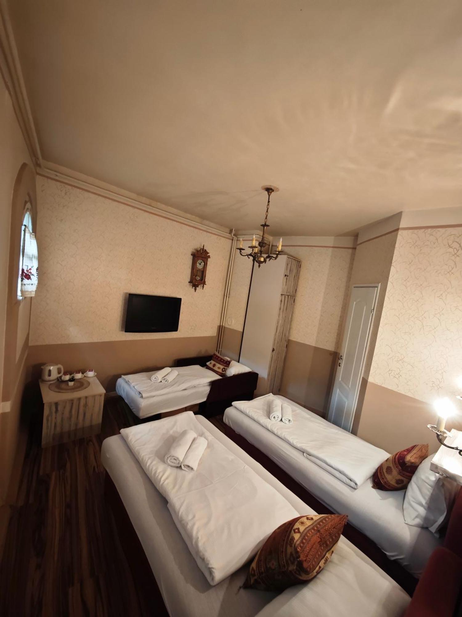 Guesthouse Yildiz 塞拉耶佛 外观 照片